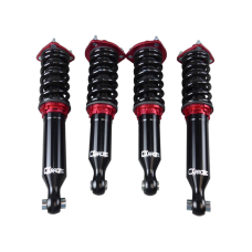 Damper CoilOver Shock Suspension Kit for 01-05 LEXUS IS200 IS300 GXE10 SXE10 Chassis