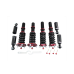 Damper CoilOver Shock Suspension Kit for 2006-2012 Lexus IS200 IS300 IS350 & GS 300 RWD models ONLY