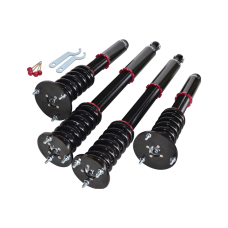 14/12KG Damper CoilOvers Shock Suspension Kit For 00-06 Mercedes-Benz S-Class W220