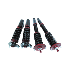 Damper Coilover Shock Suspension Kit 32 Step Adjust For 95-98 Nissan 240SX S14 S15 