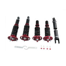 Damper CoilOvers Shock Suspension Kit For 93-02 Supra MK4 Pillow Ball