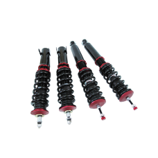 Damper Coilover Shock Suspension Kit For 92-98 VOLKSWAGEN Golf MK3 94 95 96