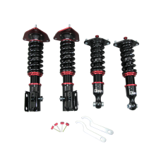 8/6KG Coilovers Shock Suspension Kit For 08-11 SUBARU Impreza WRX