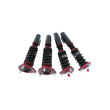 Damper CoilOver Shock Suspension Kit for 96-01 SUBARU Impreza WRX GC8