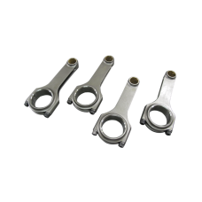 H-Beam Connecting Rods Conrod and Bolts For 87-94 TOYOTA 3SGTE CRS-5424 Celica/MR2 2.0L Turbo