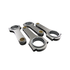 H-Beam Connecting Rods Conrod (4 PCS) for Honda Acura Integra GSR 1.8L VTEC B18C 