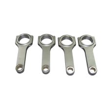 H Beam Connecting Rods Conrod For Civic B16 VTEC B B16A1 A2 A3 5.29'' or 134.36 Length