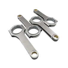 H-Beam Connecting Rods (4 PCS) for Ford /Mazda Duratec with 2.3 Engine