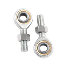 High Strength Male Left + Right Thread Heim Rose Ball Joint Rod End M6/M8 M10/14/16/18 