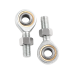 High Strength Male Left + Right Thread Heim Rose Ball Joint Rod End M6/M8 M10/14/16/18 