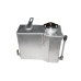 Aluminum Radiator Coolant Overflow Fill Reservoir Tank For 86-92 Toyota Supra 7MGTE MKIII MK III