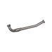 3" Downpipe For 240SX S13 S14 1JZ-GTE 1JZGTE VVTI Swap Stock Turbo