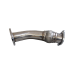 3" Downpipe For 1JZ-GTE VVTI SC300 Swap Stock Turbo 1JZ