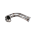 Stainless Turbo Downpipe For Land Rover Defender Stock 2.5L Diesel