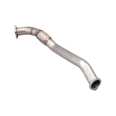 3" Stainless Steel Downpipe For 86-92 Supra MK3 2JZGTE VVTI Stock Turbo