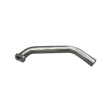 Turbo Wastgate Dump Pipe B18 D16 EK EG For Civic Integra 38MM Stainless Steel 