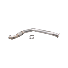 Turbo Downpipe For 86-92 Toyota Supra MK3 7MGTE 3" V-band Clamp 