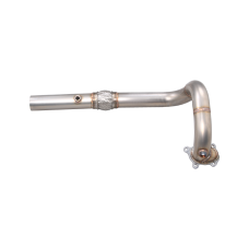 2.5" Turbo Downpipe For Honda Civic D-Series Engine D15 D16 D17 T28