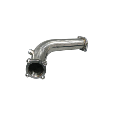  GT35 Turbo Downpipe For Datsun 510 S13 SR20DET Swap Top Mount