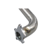 Turbo Downpipe For 91-99 NISSAN 240SX S13 S14 KA24DE T04E 5 Bolt