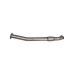  3" Turbo Downpipe + Exhaust Mid Pipe For 240SX S13 S14 2JZGTE Swap