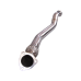 3" Stock Turbo Elbow Downpipe for RB25DET Datsun 240Z 260Z 280Z RB25