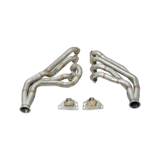 BBC Engine Mount + Headers For 67-69 Chevrolet Camaro Big Block 402 427