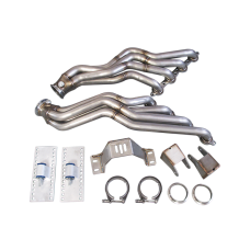 LS1 Engine Swap Kit + Header For 1986-1989 Supra MK3 with GM LS1 Swap