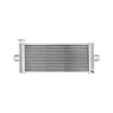 Aluminum Heat Exchanger For Air to Water Intercooler Supercharger