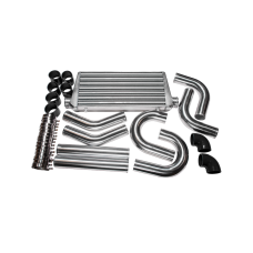 Intercooler+3" Piping Kit For Turbo BMW E30 E36 E46 E39 M3