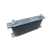 Aluminum Oil Cooler Radiator 8.5" Core 16 Row AN8 Fitting Hi Performance