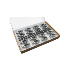 Stainless Steel Rollder Rocker Arms Kit 1.6" 3/8 for Chevy SB V8 SBC 283 327 350 Stainless Steel Rollder Rocker Arms Kit 1.6" 3/8 for Chevy SB V8 SBC 283 327 350