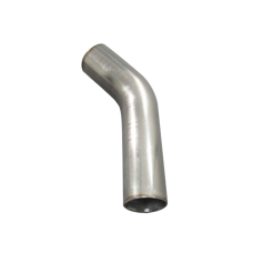 1.5" 304 Stainless Mandrel 45 Bend Pipe Tubing Tube