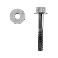 Chromoly Harmonic Balancer Crank Crankshaft Bolt For LS LSX LS1 LS2 LS3