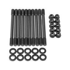 Chromoly Cylinder Head Stud Bolt Kit for Honda D16Y Engine