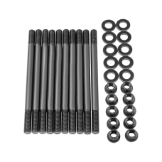 Chromoly Cylinder Head Stud Bolt Kit for Honda K20A Engine