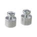 Aluminum Weld Bung Bungs + Bolts For Intercooler Radiator Oil Pan 2 PCS Aluminum Weld Bung Bungs + Bolts For Intercooler Radiator Oil Pan 2 PCS