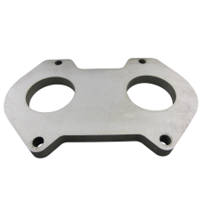 Exhaust Manifold Stainless Steel Flange for 12A Motor