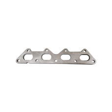 Stainless Exhaust Turbo Manifold Header flange For Eclipse Talon 4G63 1G 2G DSM