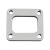 FLNG-T4-NO-THREADED-SS: T4 Turbo Manifold Flange, Not Threaded  + $25.00 