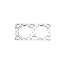 Exhaust Downpipe Gasket for Mazda RX-7 RX7 13B Rotary Engine Dual 2" Holes