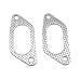 Intercooler Y Pipe Gasket for 2000-2014 Subaru WRX/WRX Sti 2 PCS