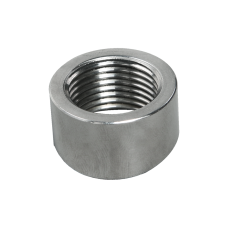 O2 Stainless Steel Bung Plug for most Conventional O2 Sensors