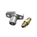 GT35 turbo oil fitting restrictor + Water Banjo Pipe Kit Drain Flange GT35 turbo oil fitting restrictor + Water Banjo Pipe Kit Drain Flange