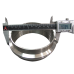 4" Self Aligning V-Band Vband Clamp Flange Male/Female Kit Turbo Exhaust Stainless 4" Self Aligning V-Band Vband Clamp Flange Male/Female Kit Turbo Exhaust Stainless
