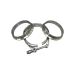 4" V-Band Clamp + 4" Downpipe Flange Male/Female (2 Flanges), Stainless Steel, CNC Machined Flange 4" V-Band Clamp + 4" Downpipe Flange Male/Female (2 Flanges), Stainless Steel, CNC Machined Flange