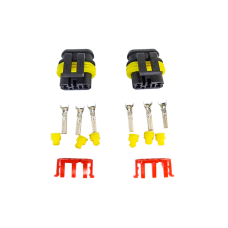 Crank Cam Position Sensor Connector Plug Terminal for LS1 LSx Engine 2pcs