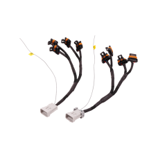 Ignition Coil Packs Wiring Harness for LS1 LS6 LSx Camaro Corvette 1 Pair