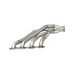 Stainless Steel Headers For 67-69 Chevrolet Camaro Big Block BBC 396 402 427 454