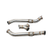 LS1 Engine T56 Trans Mount Header Downpipe Kit for 86-91 Mazda RX7 FC LS